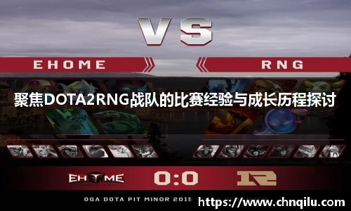 聚焦DOTA2RNG战队的比赛经验与成长历程探讨